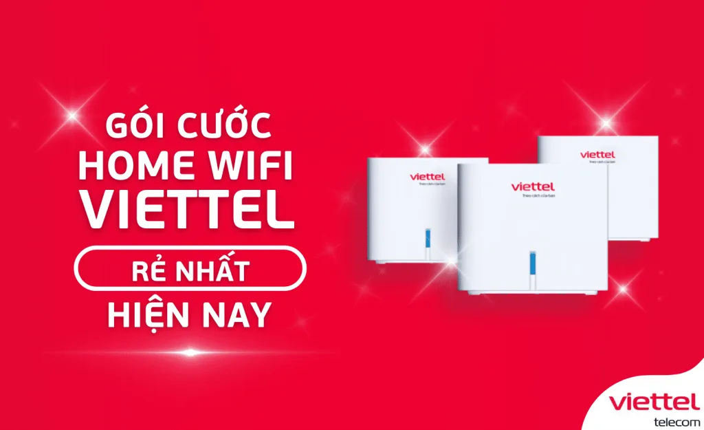 Goi cuoc home wifi Viettel