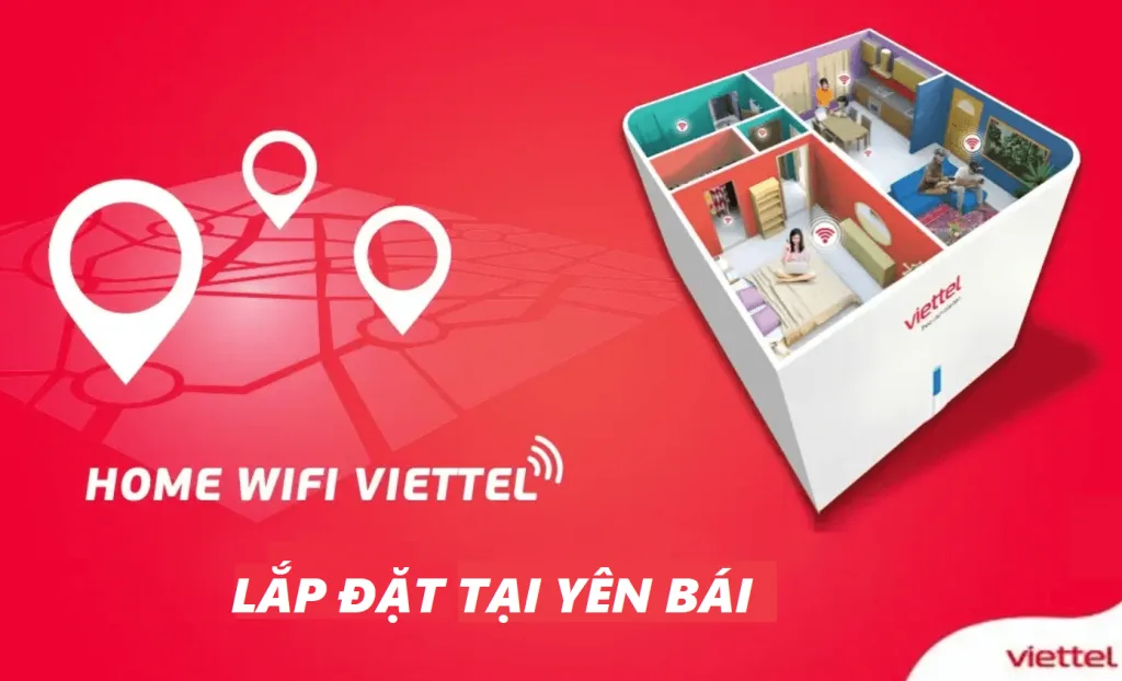 Lắp mạng Viettel Yên Bái - Gói cước và ưu đãi mới nhất 2025 1 Lap mang Viettel Yen Bai