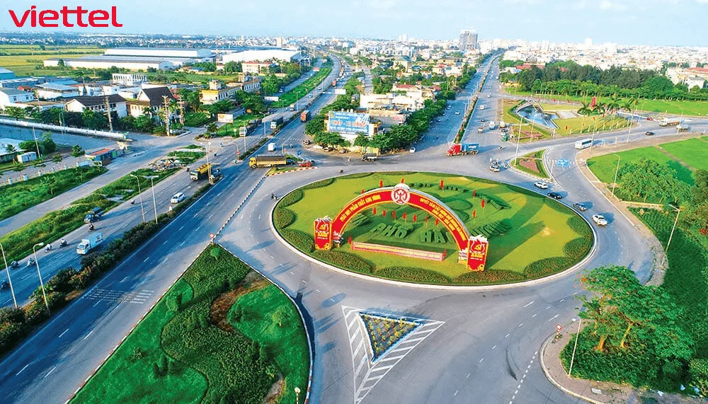 Lắp internet Viettel Hải Dương giá chỉ 180k/tháng, wifi-6 cực mạnh 1 Lap Internet Viettel Hai Duong