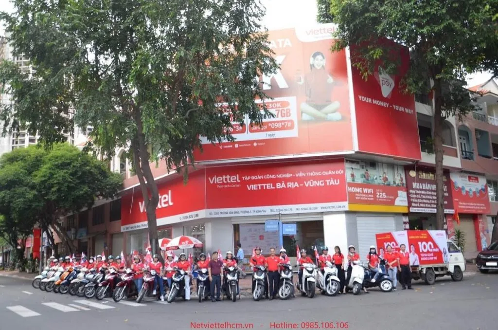 Viettel Vung Tau