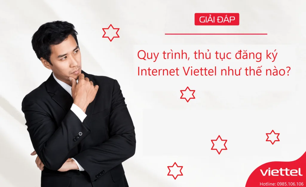 Đăng ký lắp mạng Viettel xã Đông Thạnh, TpHCM khuyến mãi hấp dẫn 2025 3 Quy trinh lap Internet Viettel TpHCM
