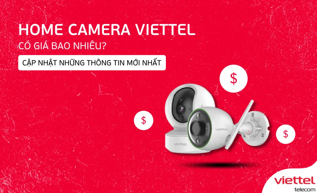 Bang gia Camera Viettel