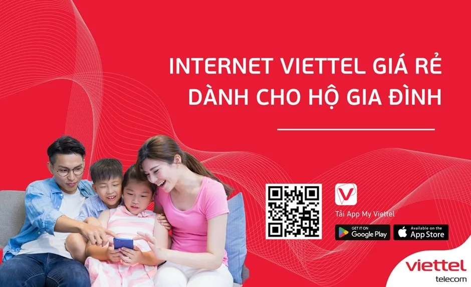 Khuyến mãi lắp mạng Viettel tại Duyên Hải cực hấp dẫn cho gia đình 2025 2 Internet gia re danh cho gia dinh
