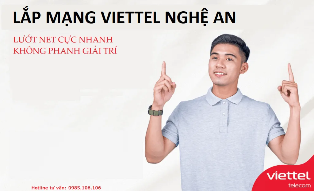 Lắp mạng Viettel Nghệ An - Giá tốt, lắp nhanh, nhiều ưu đãi hấp dẫn 2025 1 Khuyen mai lap mang Viettel Nghe An