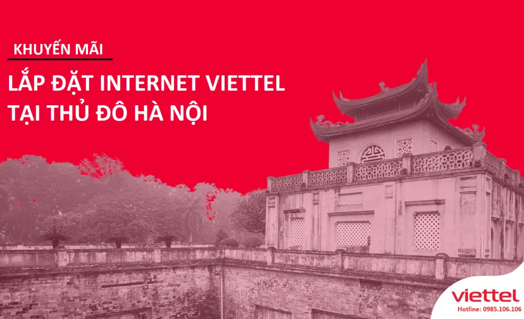 Internet Viettel Ha Noi