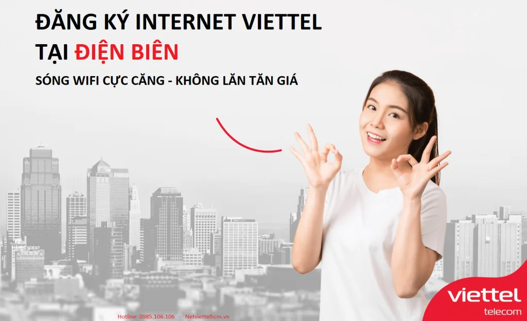 Lắp internet Viettel Điện Biên tặng ngay wifi 6, giá siêu rẻ 1 Dang ky Internet Viettel Dien Bien