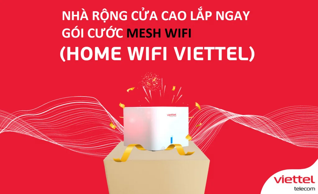 Nha rong cua cao lap ngay goi home wifi Viettel