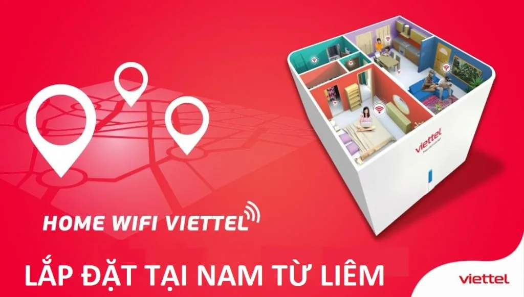 Lap Internet Viettel Nam Tu Liem