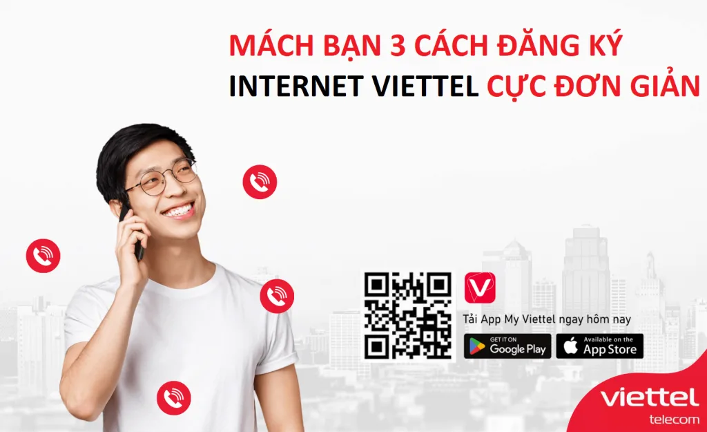 Điểm danh 3 gói cước STAR của Viettel kèm thiết bị mesh wifi cực hot 5 Cach dang ky internet Viettel don gian