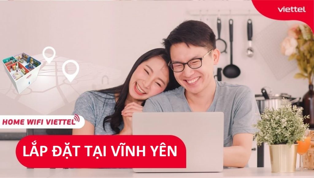 Internet Viettel Vinh Yen