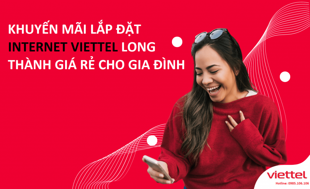 Lap dat internet Viettel Long Thanh
