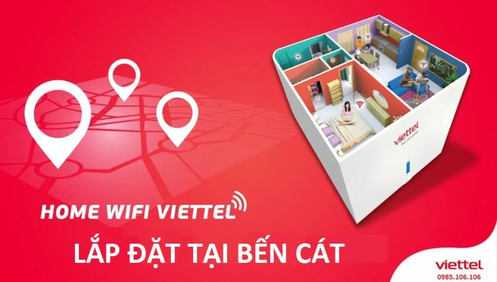 Lắp đặt mạng Viettel Bến Cát siêu rẻ, trọn gói chỉ 180.000 đ/tháng 1 Lap dat mang Viettel Ben Cat