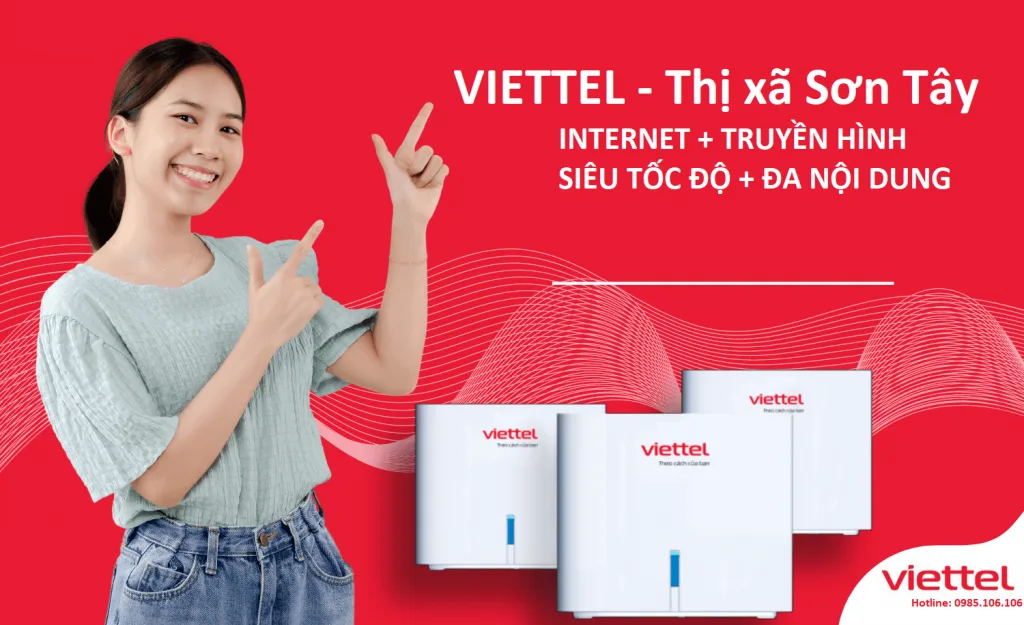 Lap mang Viettel thi xa Son Tay Ha Noi