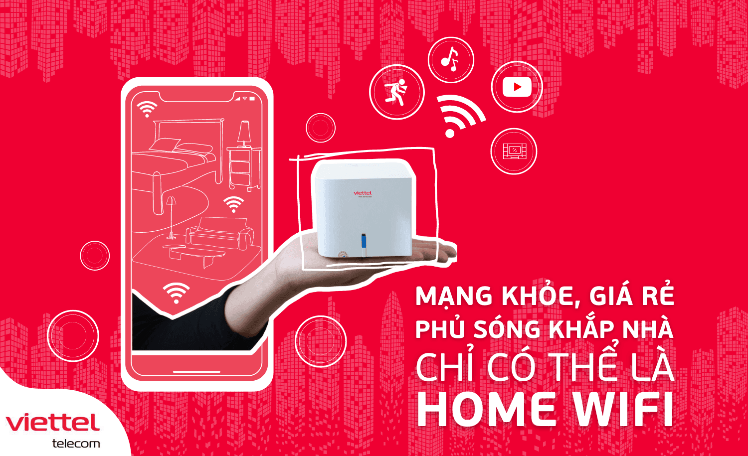 Lắp wifi Viettel thị xã Phú Thọ - Giá cước, gói phù hợp và khuyến mãi mới nhất 2026 2 Lap wifi Viettel thị xã Phú Thọ