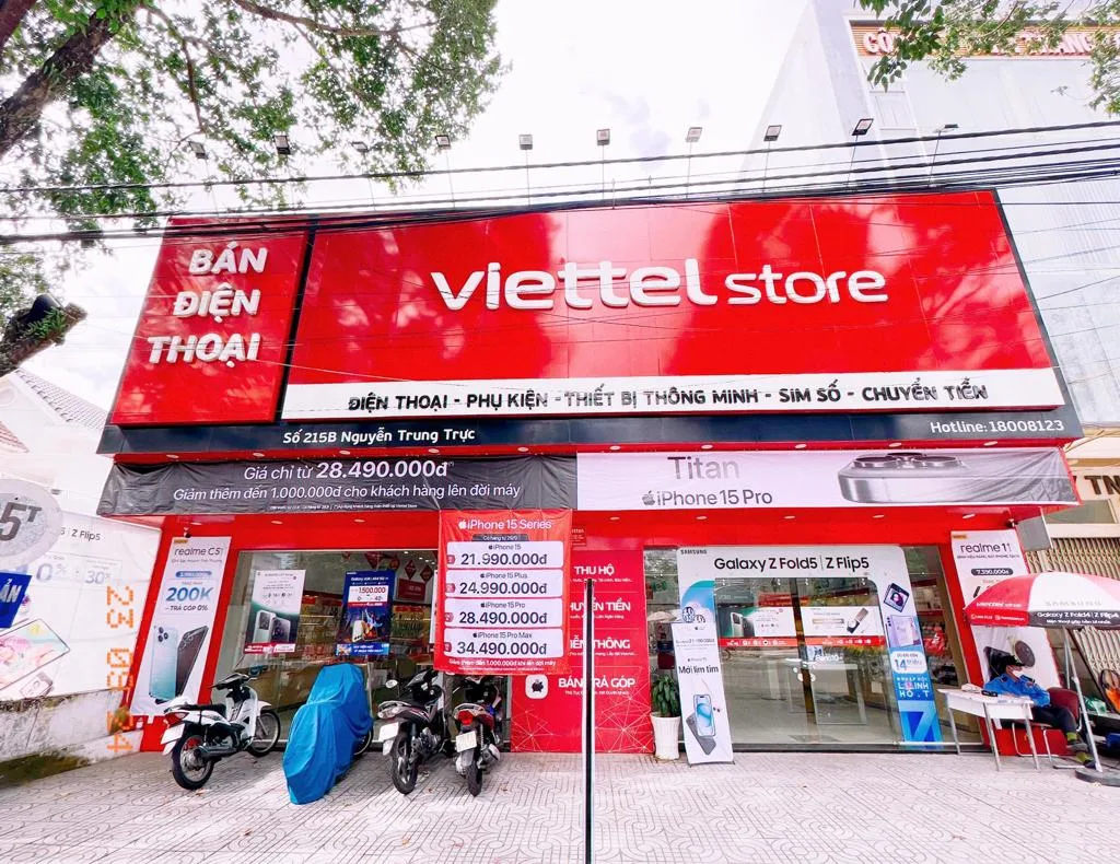 Địa chỉ 3 cửa hàng Viettel Phú Quốc cập nhật chi tiết nhất 1 Cau hang Viettel Phu Quoc