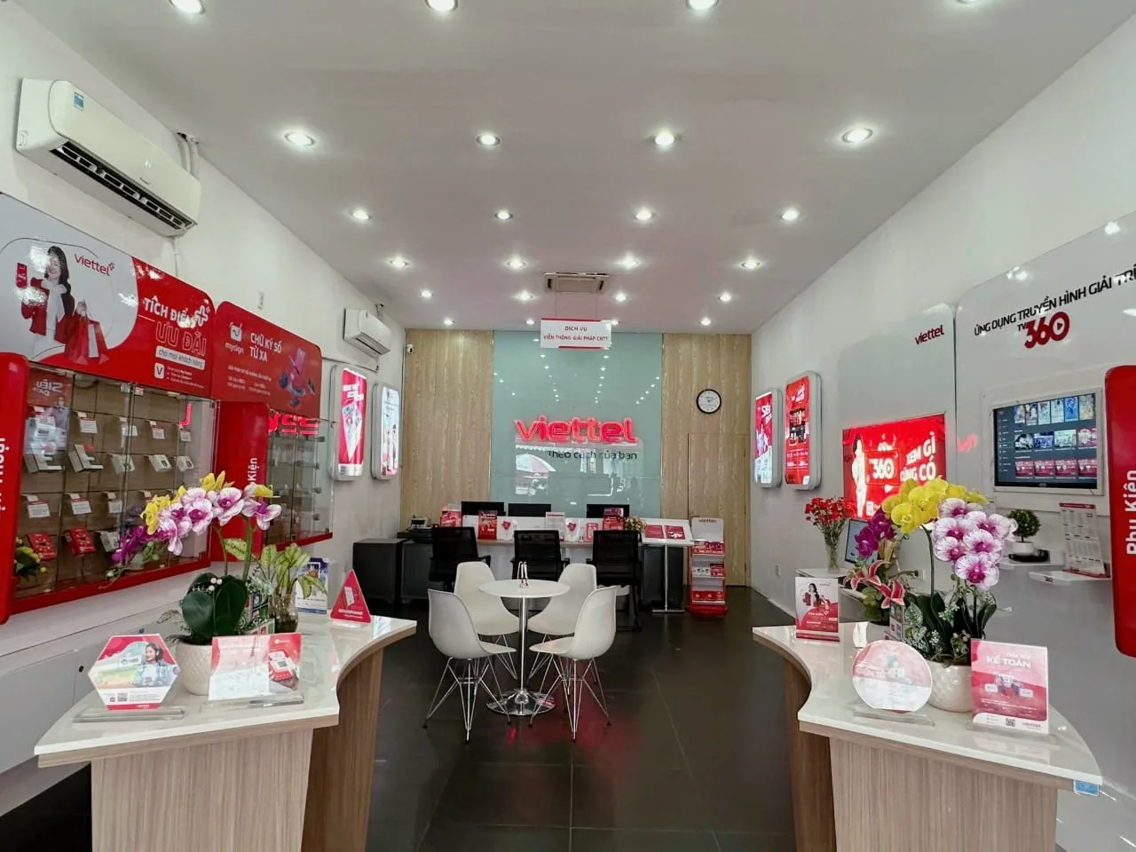 Địa chỉ cửa hàng Viettel Long Khánh, Đồng Nai mới 2025 1 Cua hang Viettel Cam My