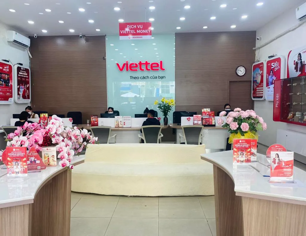 Địa chỉ cửa hàng Viettel Cư M'gar cập nhật mới nhất 1 Cua hang Viettel Krong Nang