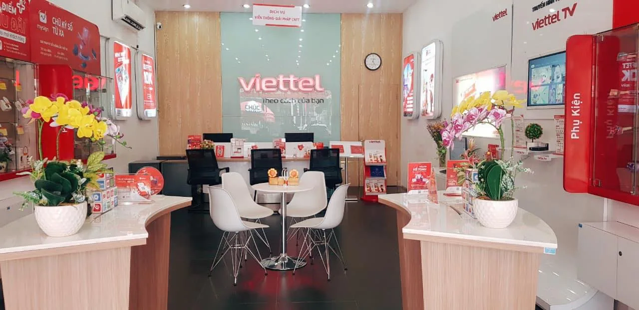 Địa chỉ cửa hàng Viettel Cầu Kè chi tiết nhất 2025 1 Cua hang Viettel Tra Cu