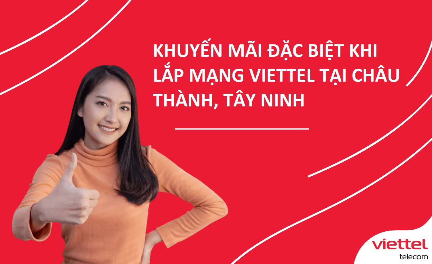 Khuyen mai lap mang Viettel tai Chau Thanh