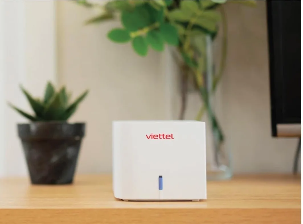 Thiet bi mesh wifi cua Viettel