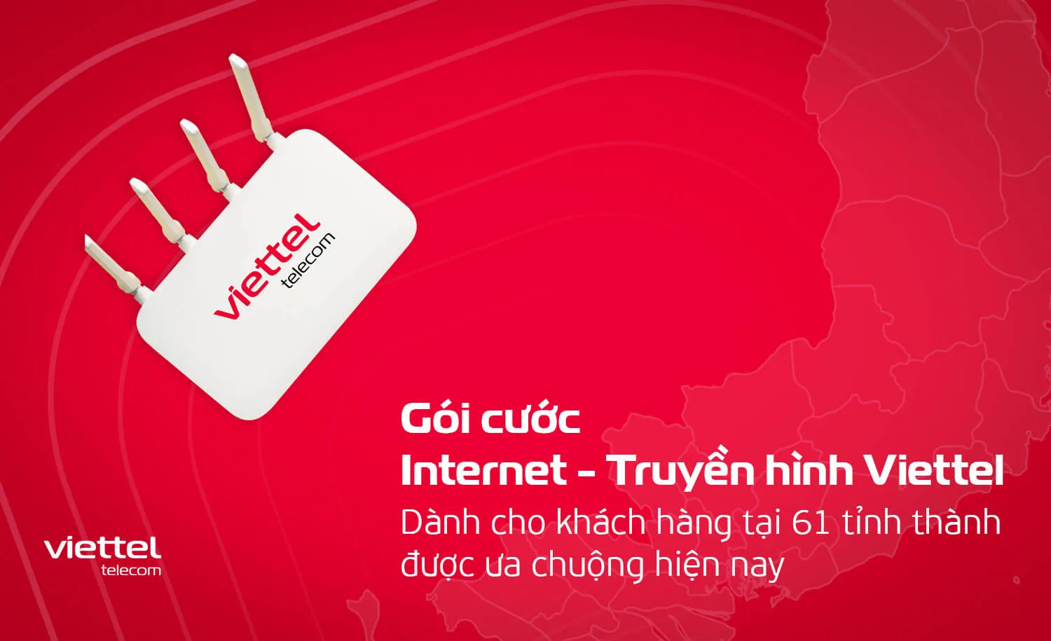 Khuyến mãi lắp mạng Viettel Kiến An, Hải Phòng mới nhất 2025 1 Goi Internet duoc yeu thich