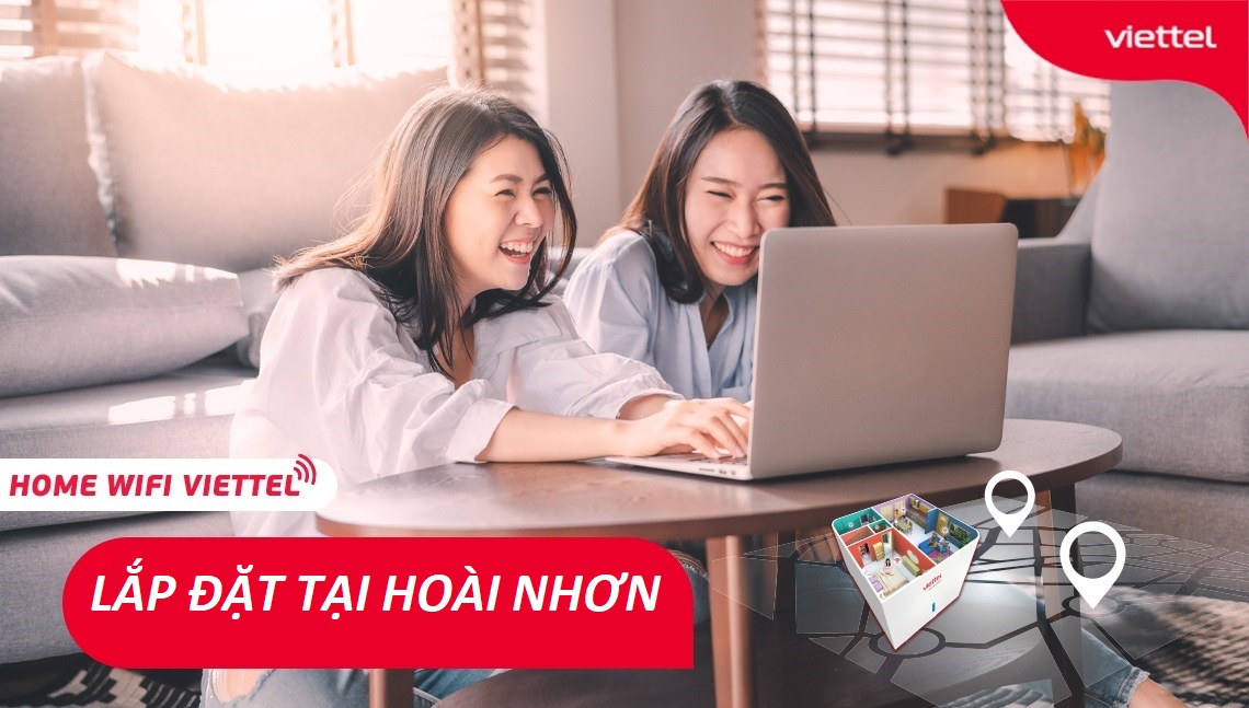 Đăng ký lắp mạng Viettel tại Hoài Nhơn, Bình Định khuyến mãi hấp dẫn 2023 1 lap mang Viettel tai Hoai Nhon Binh Dinh