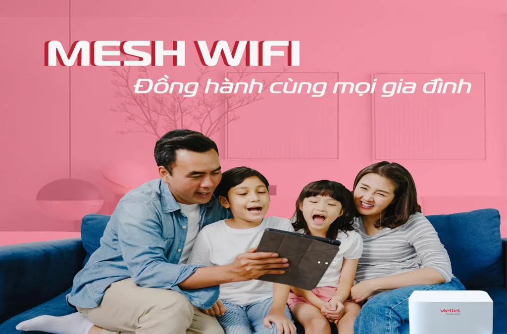 Lắp mạng Viettel tại Quế Võ tặng wifi 6 cực mạnh, thủ tục đơn giản 2 Lap mang Viettel tại Que Vo khuyen mai