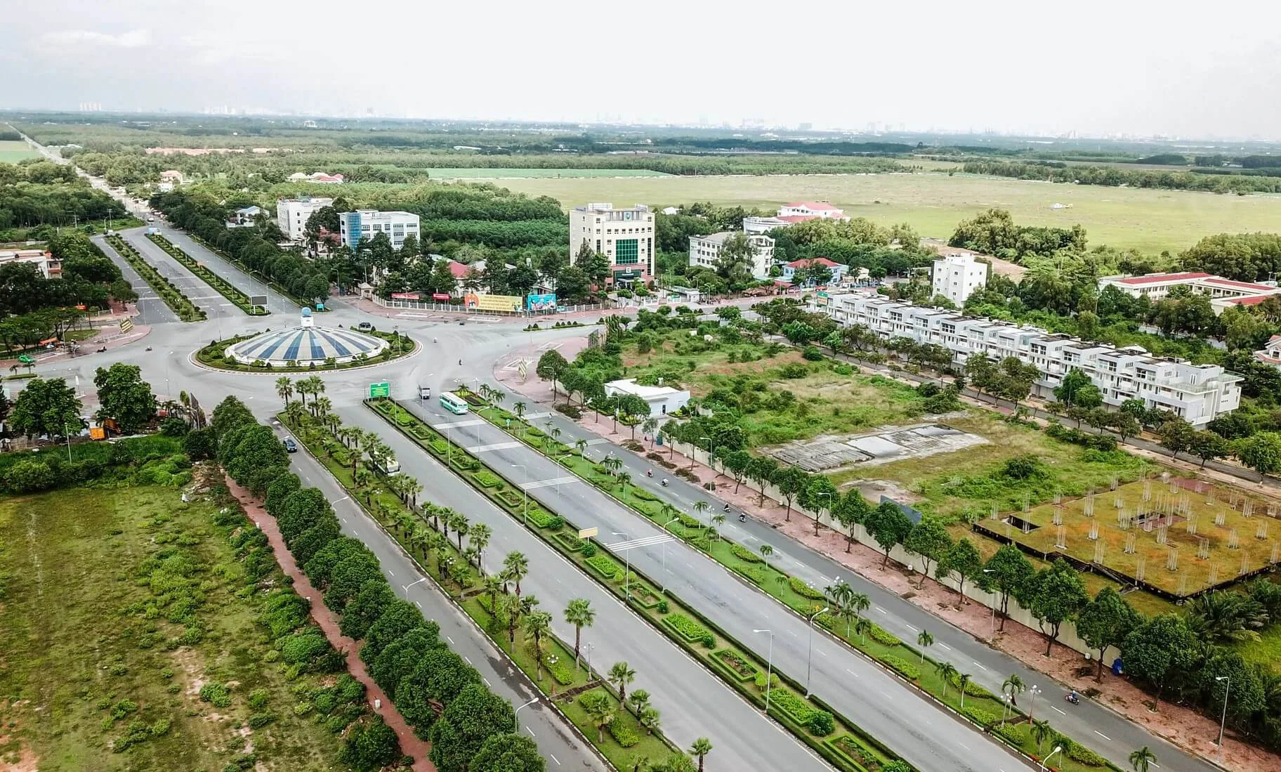 Lap mang Viettel tai Nhon Trach