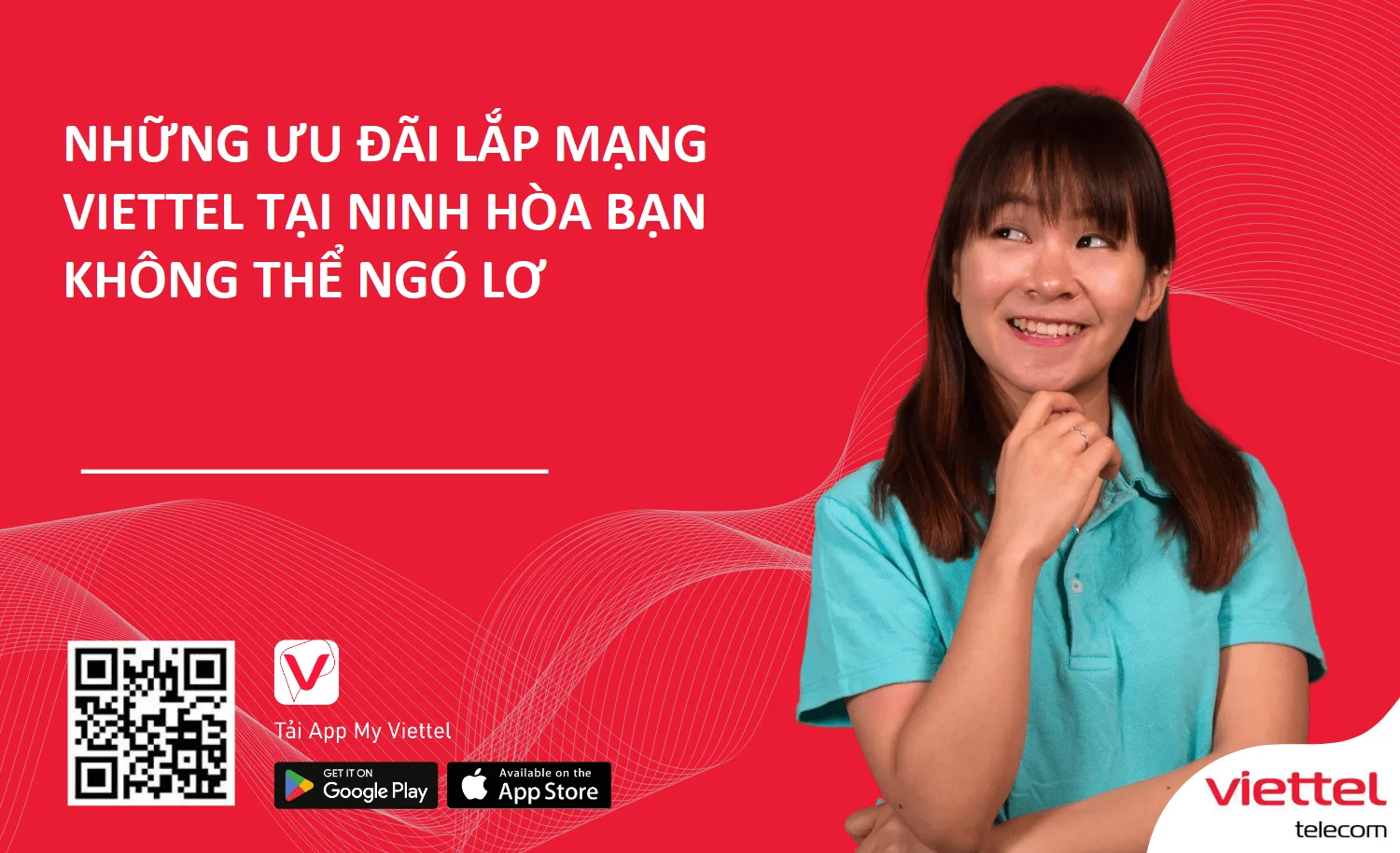 Lap mang Viettel tai Ninh Hoa