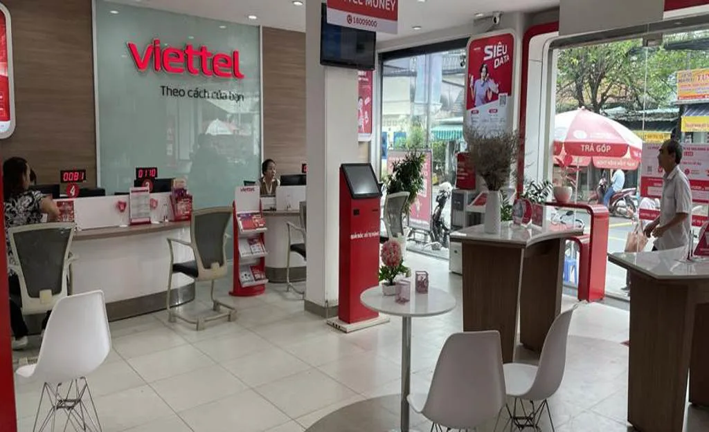 Địa chỉ 3 cửa hàng Viettel Ngô Quyền - Hải Phòng 1 Cua hang Viettel Hai Phong