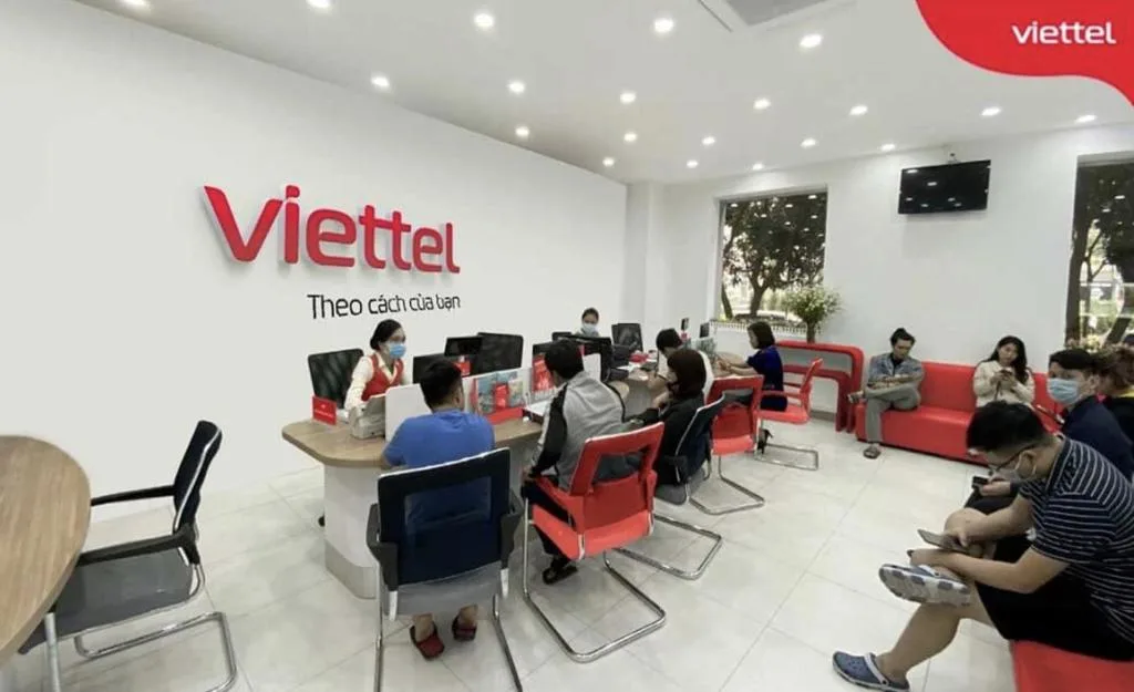 Địa chỉ 2 cửa hàng Viettel quận Kiến An - Hải Phòng 1 Cua hang Viettel Tuyen Quang