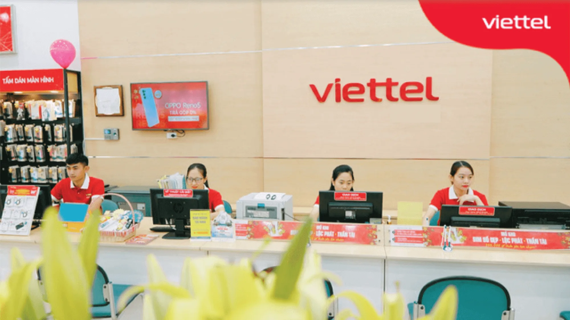 Địa chỉ cửa hàng Viettel Phù Cát, Bình Định 1 Cua hang Viettel Phu Cat