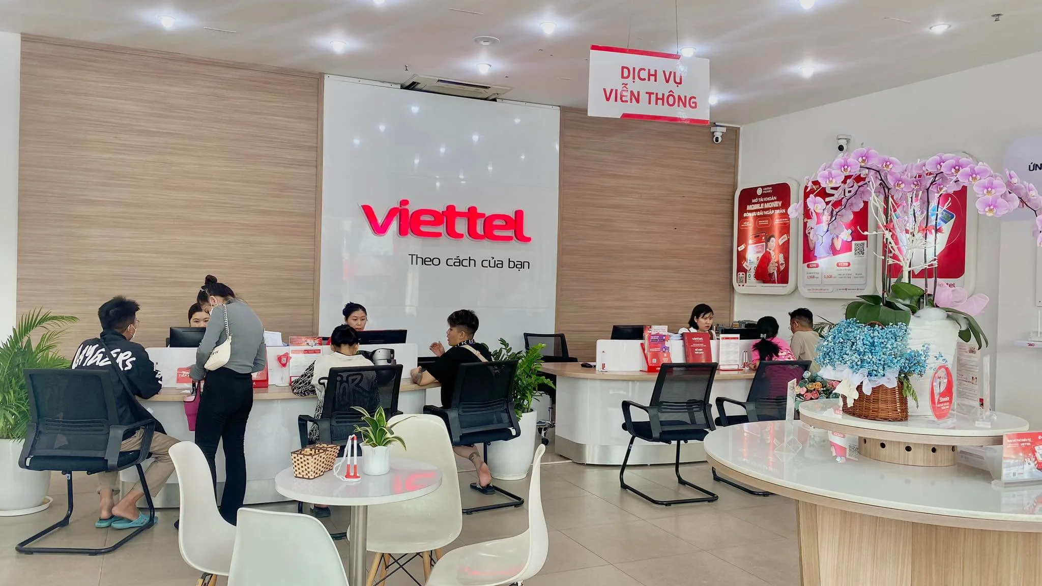 Cua hang viettel tp phan thiet